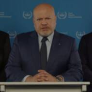 ICC arrest warrant