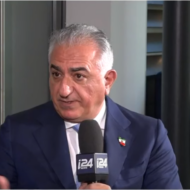 Reza Pahlavi