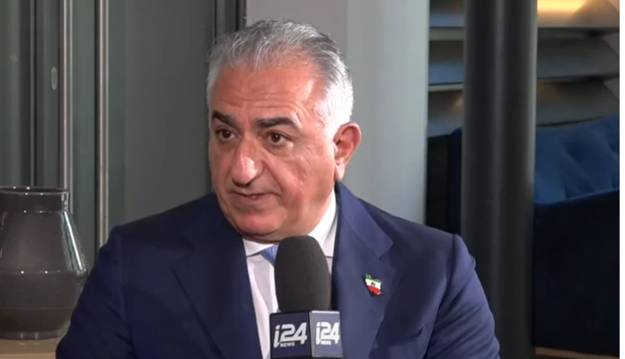 Reza Pahlavi