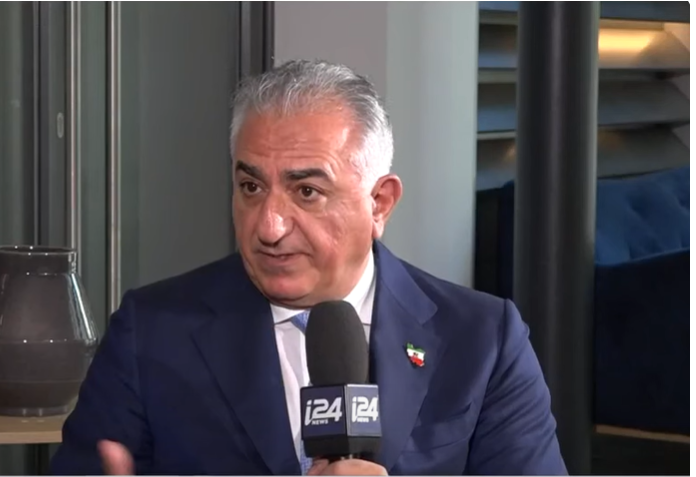 Reza Pahlavi