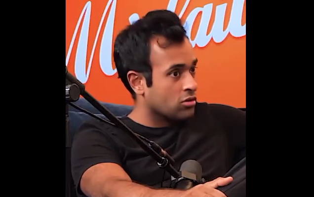 Vivek Ramaswamy