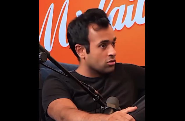 Vivek Ramaswamy