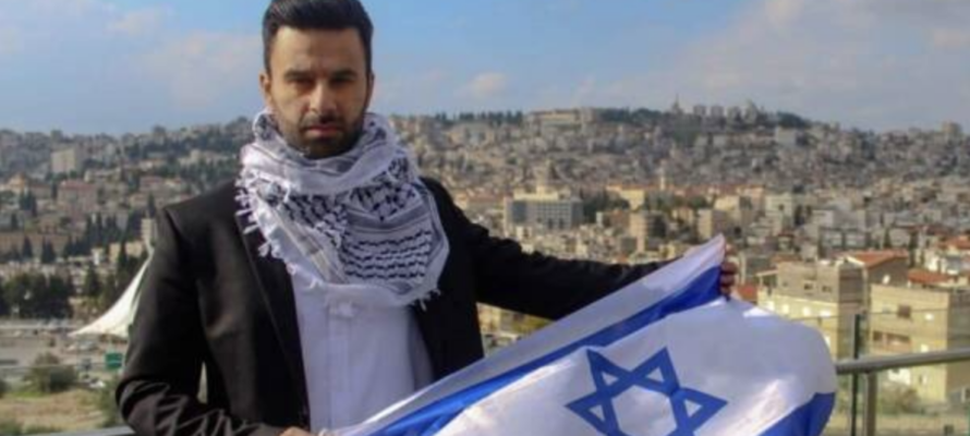 Israeli-Arab Christian Yoseph Hadad