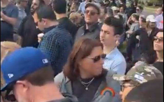 Toronto antisemitism