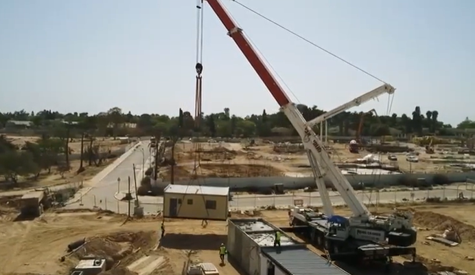 Rebuilding Gaza