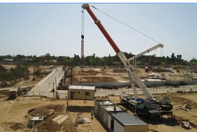 Rebuilding Gaza