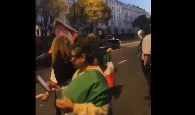 Iranian embassy