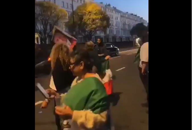 Iranian embassy