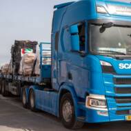 Gaza pier aid
