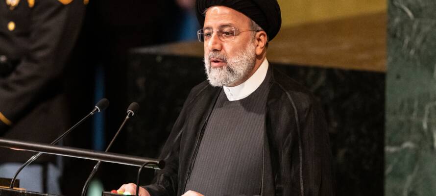 Ebrahim Raisi UN