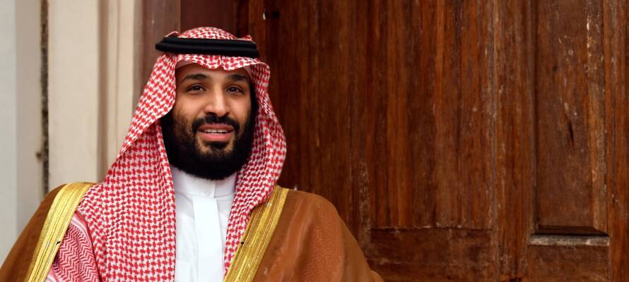 Saudi Crown Prince Mohammed bin Salman