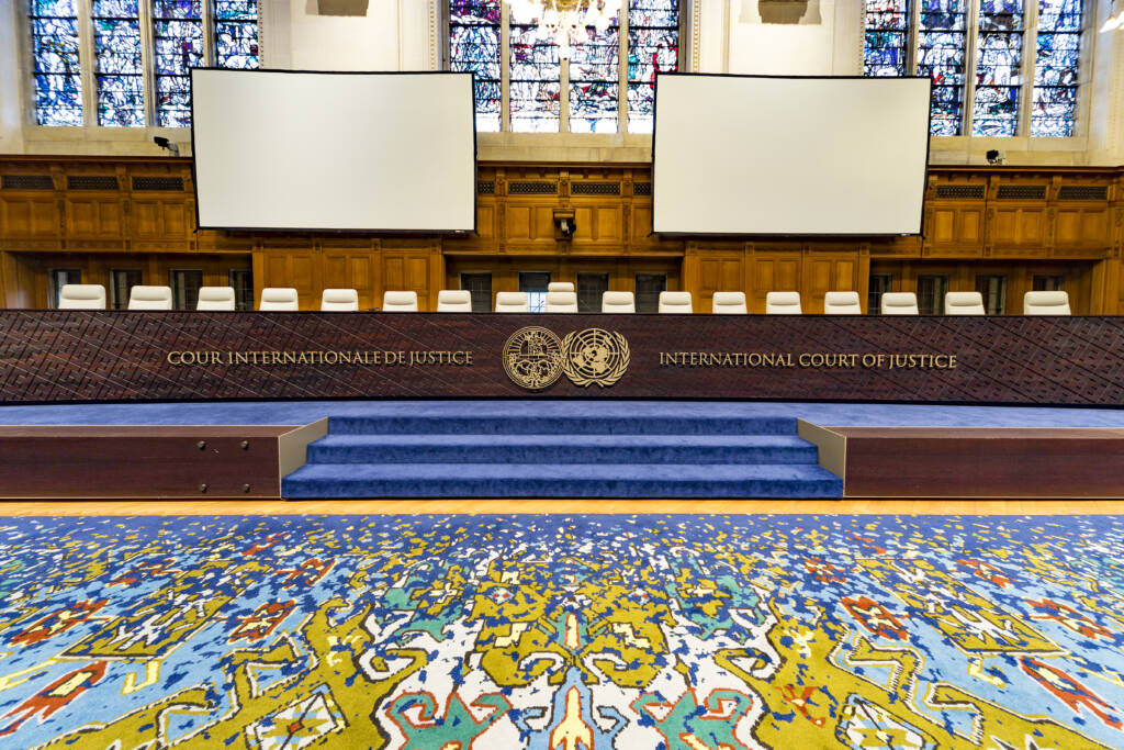 ICJ