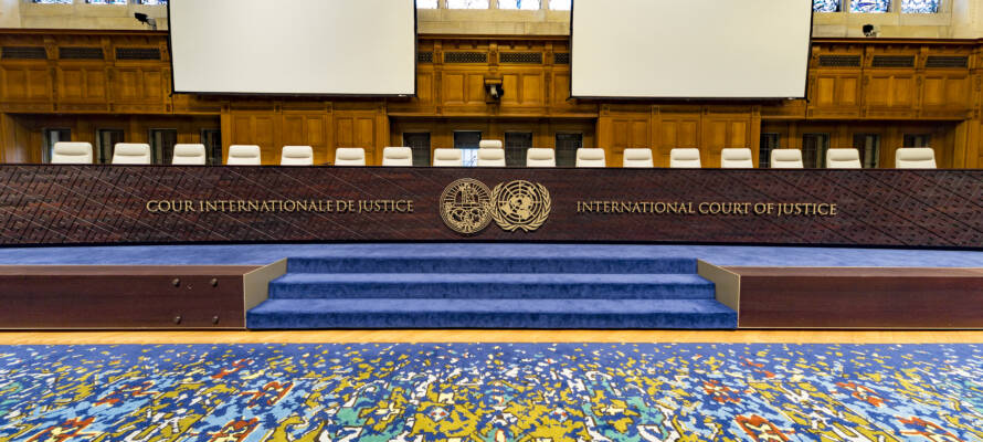 ICJ