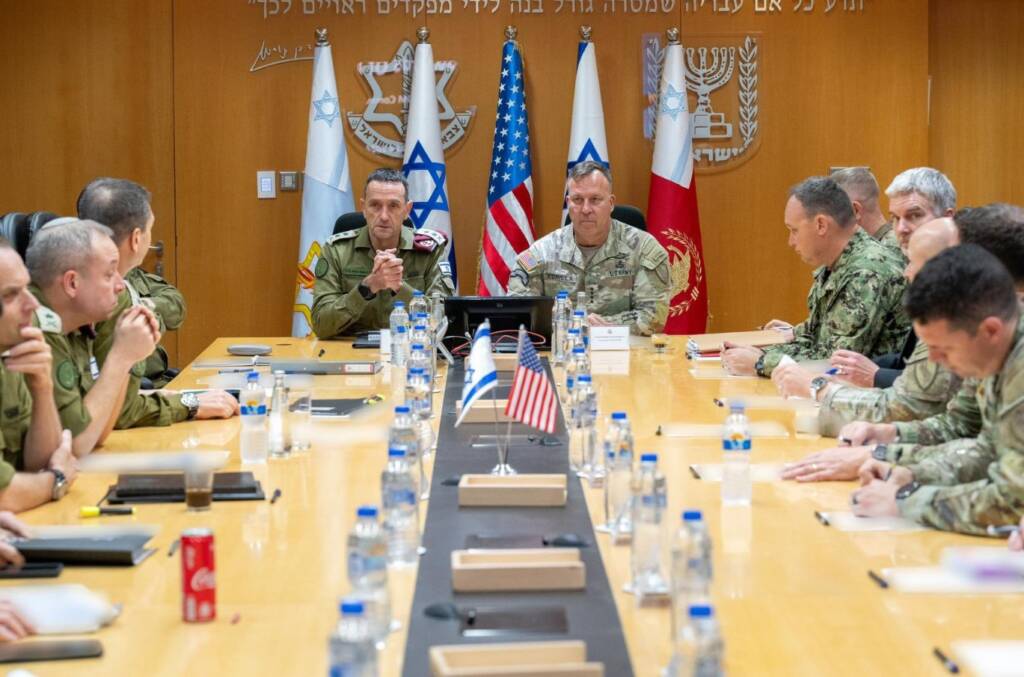 us army idf