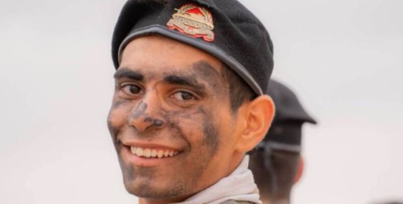 Sgt. Ira Yair Gispan