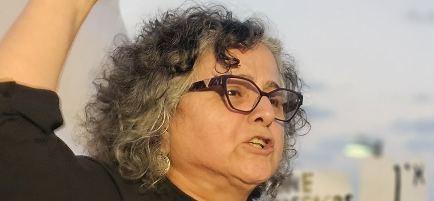 Joint Arab List MK Aida Touma-Sliman