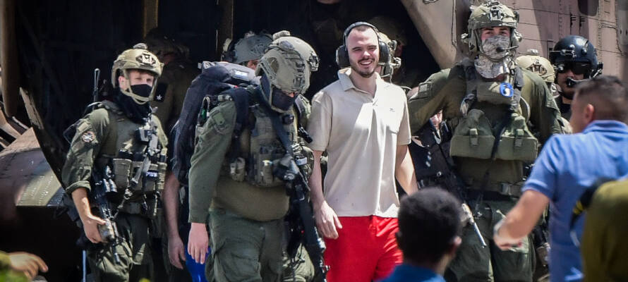 hostage rescue op