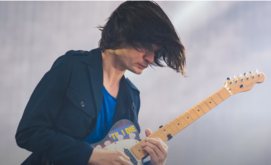 Johnny Greenwood