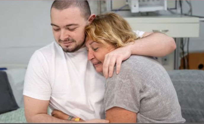 Almog and family