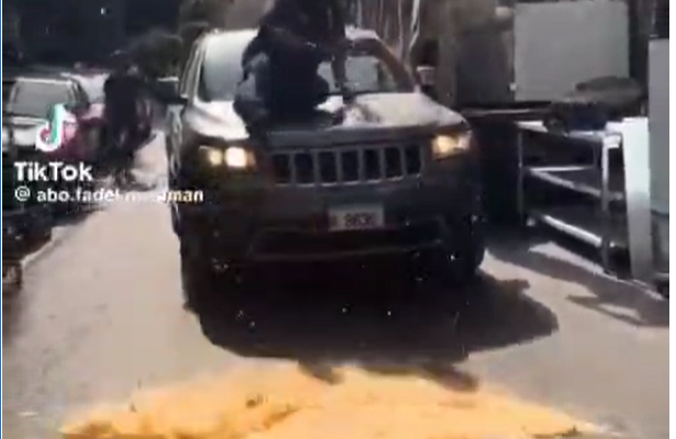 Lebanese man