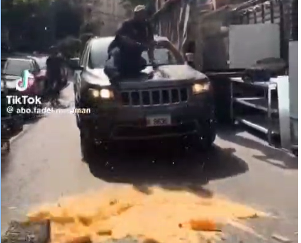 Lebanese man