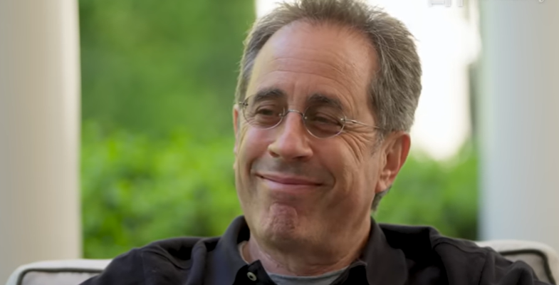 Jerry Seinfeld