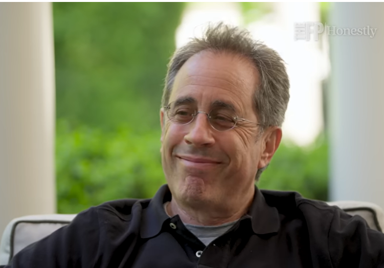 Jerry Seinfeld