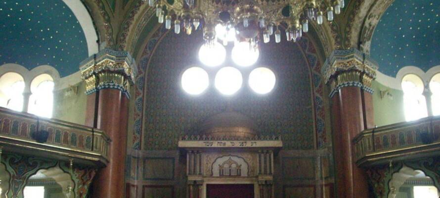 Bulgaria synagogue