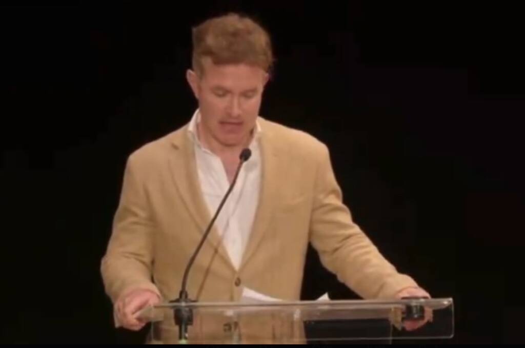 Douglas Murray antisemitism