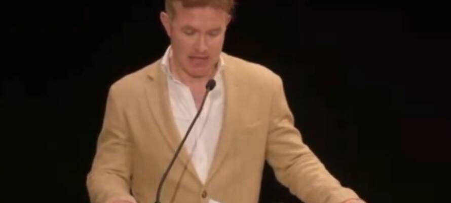 Douglas Murray antisemitism