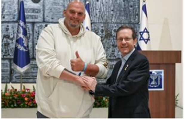 Fetterman and Herzog