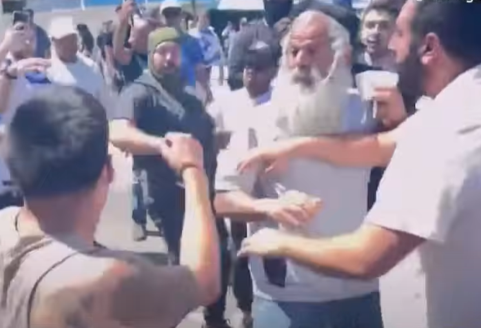 protest