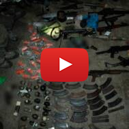 hamas weapons unrwa
