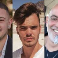 male hostages