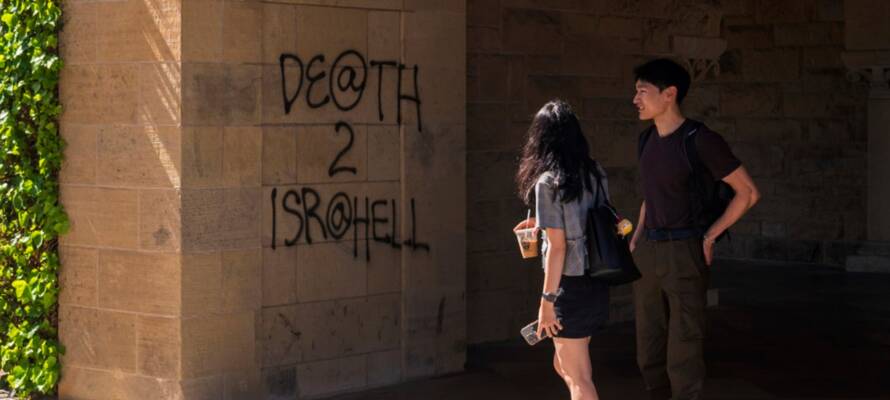 stanford antisemitism