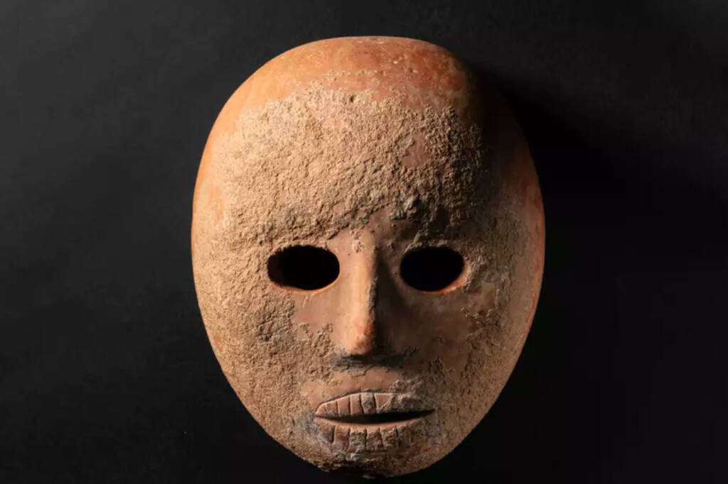 stone mask