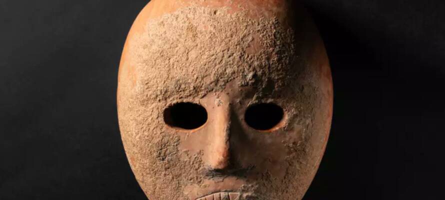 stone mask