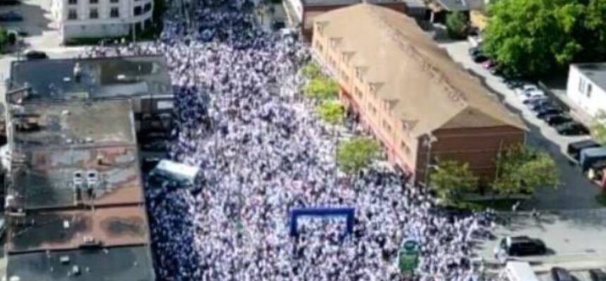 walk with Israel