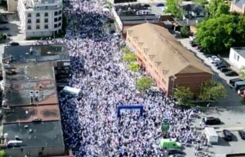 walk with Israel