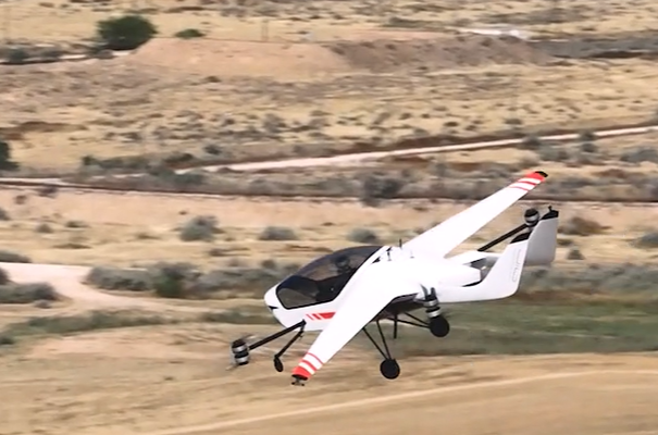 AirOne EVTOL