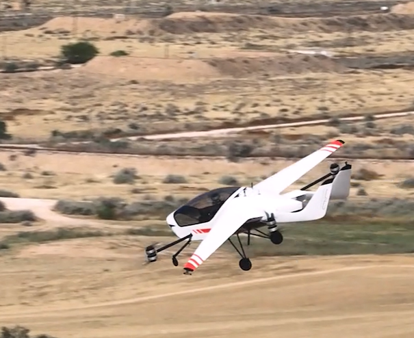 AirOne EVTOL