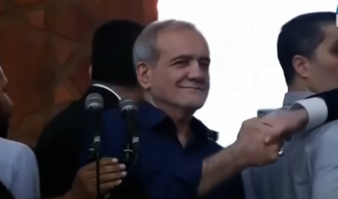 Iran president