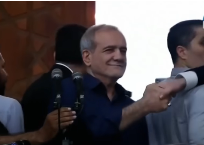 Iran president
