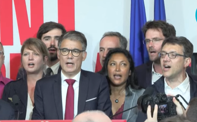 France's far-left coalition