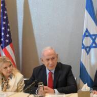 Netanyahu Evangelical