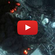 aerial view yemen