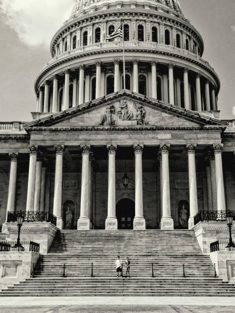 Congress (Pexels)