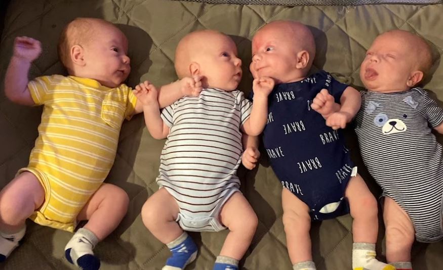 quadruplets