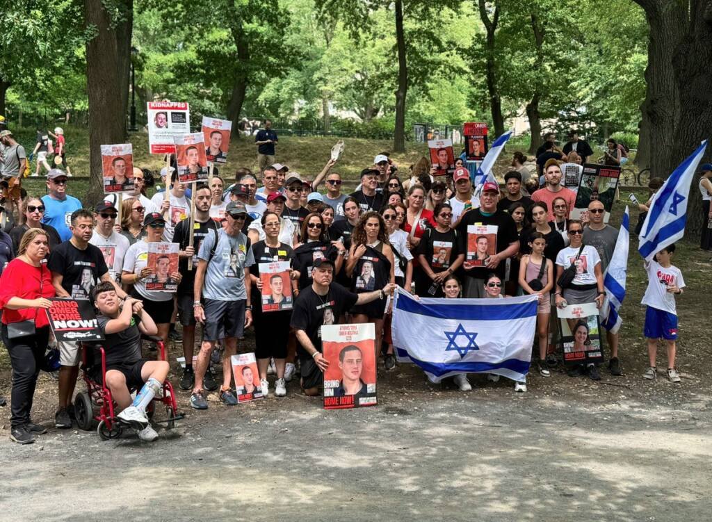 rally for omer neutra