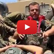 soldier tefilat haderech